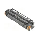 Картридж HP W2210X, Black, без чипа, 3.15K, Grafit