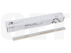 Ракель (двухслойный) D0BM2215-Blade для RICOH IM C3000/C3500/C4500, MP C3004/C4504 (CET), 300000 стр