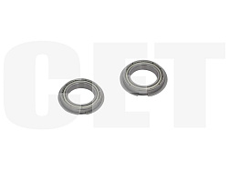 Подшипник рез. вала NBRGY0957FCAZ для SHARP MX-2651/3050/3051/3061/3571 (CET), 2 шт/компл, CET331013