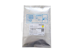 Девелопер для KONICA MINOLTA Bizhub C654/C754/C654e/C754e (CET) Yellow, 400г, 155000 стр., CET171022