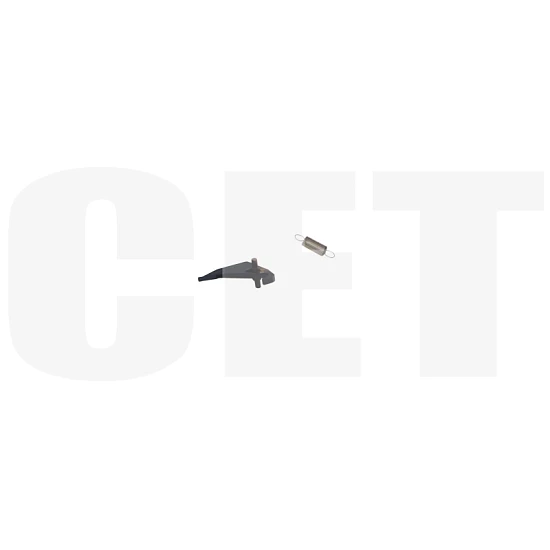 Сепаратор тефлонового вала с пружиной для SHARP MX-B355W/B455W (CET), CET351003