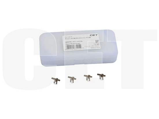 Сепаратор тефлонового вала JC61-03970A для SAMSUNG ML-2160/ML2160W/ML2165/ML2165W (CET), 4 шт/компл