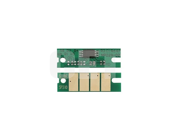 Чип картриджа SP310C для RICOH SP 310SFN/311DN/312SFNw (CET), 3500 стр., CET9451