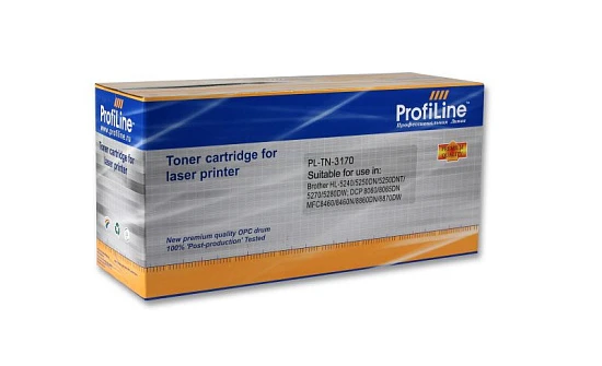 Картридж Brother TN-3170 7K (ProfiLine)