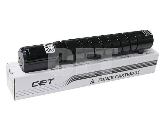 Тонер-картридж (CPP) C-EXV48 для CANON iRC1325iF/1335iF (CET) Black, 318г, 16500 стр., CET141303