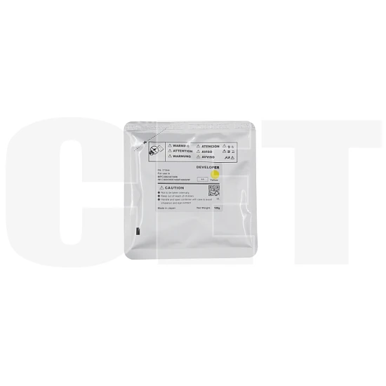 Девелопер для RICOH MPC307, IM C300/400 (CET) Yellow, 120г, 120000 стр., CET171044