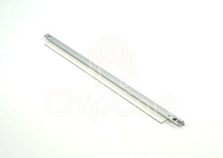 Дозирующее лезвие (doctor blade) для HP LJ 1010/1200/1320/P2015/P2035/M402, клейкая основа