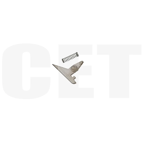 Сепаратор тефлонового вала с пружиной AE04-4072 для RICOH Aficio MP301SP/MP301SPF (CET), CET6197