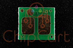 Чип для HP CF542X, Canon 054, Color LJ Pro M254/M280/M281, Yellow, 2.5K, Static Control