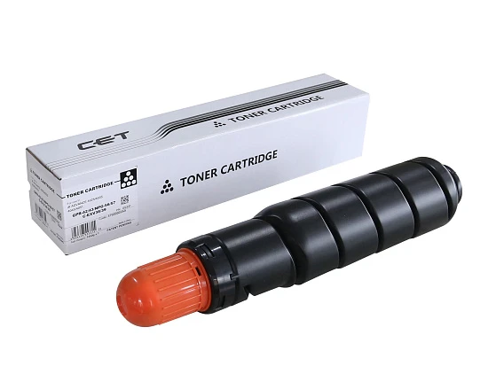 Тонер-картридж (CPP) C-EXV38/39 для CANON iR ADVANCE 4025 (CET), 1450г, CET5331