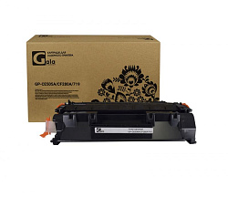 Картридж HP CE505A/CF280A/719 (№05A №80A) 2.7K (GalaPrint)