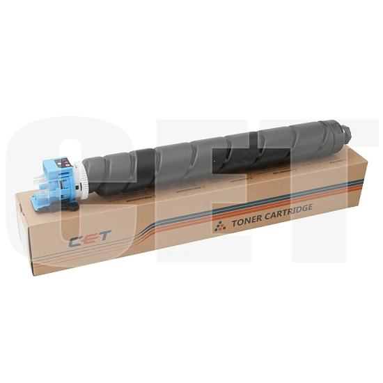 Тонер-картридж (PK216) TK-8345C для KYOCERA TASKalfa 2552ci/2553ci (CET) Cyan, 190г, 12000 стр., CET
