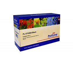 Картридж HP CF320A (№652A) Black 11.5K (ProfiLine)