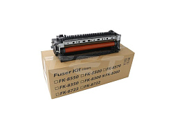 Фьюзер (печка) в сборе FK-8360 для KYOCERA TASKalfa 2554ci/3554ci (CET), (восстановленный) CET421072
