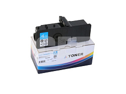 Тонер-картридж (PK208) TK-5240C для KYOCERA ECOSYS P5026cdn (CET) Cyan, 45г, CET8996C