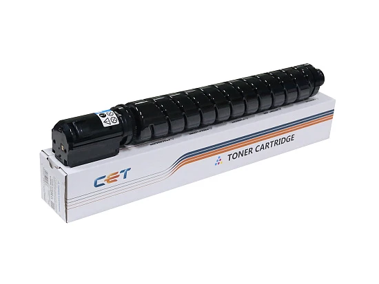Тонер-картридж (CPP, TF8) C-EXV49 для CANON iR ADVANCE C3325i (CET) Cyan, 463г, CET5358