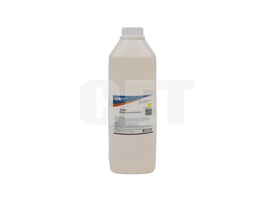 Тонер PK294 для KYOCERA ECOSYS P5021cdw (Japan) Yellow, 500г/бут, (унив.), OSP0294Y-500
