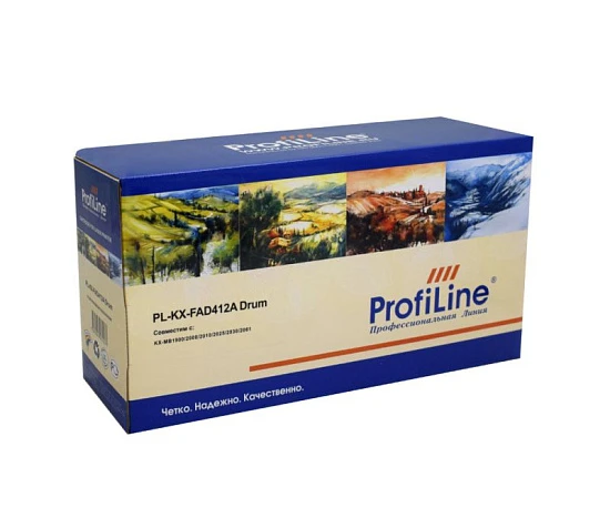 Драм-картридж Panasonic KX-FAD412A 6K (ProfiLine)