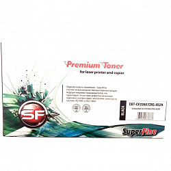 Картридж HP CF226X/052H, 9K (SuperFine)