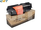 Тонер-картридж (PK2/PK3) TK-1140 ддля KYOCERA FS-1035MFP (CET), 280г, CET8189