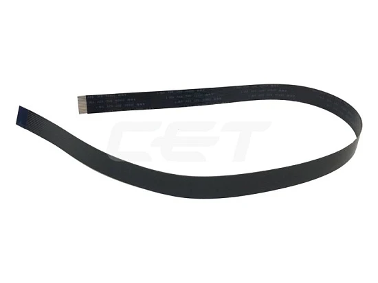 Шлейф планшетного сканера 11 pins FF-M1536 для HP LaserJet M1536 (CET), CLS0236