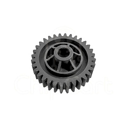 Шестерня привода печки FK-1150 для Kyocera P2235/P2040/M2040/M2135, Z32S, Grafit