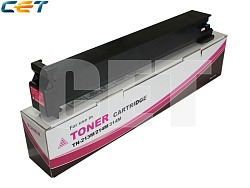 Тонер-картридж TN-213M/214M/314M для KONICA MINOLTA Bizhub C200 (CET) Magenta, 360г, CET6803