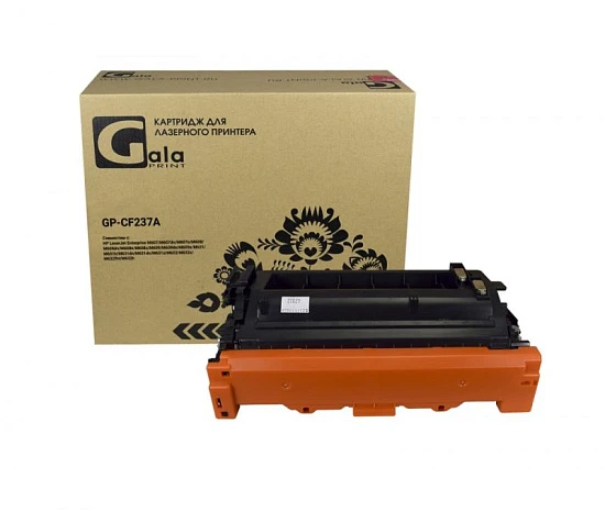 Картридж HP CF237A (№37A) 11K (GalaPrint)