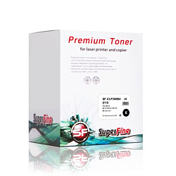 Картридж Samsung CLP-300BK, Black 2K (SuperFine)