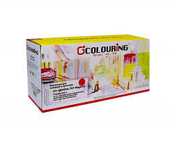 Картридж Q6003A/707 (№124A) Magenta 2000 копий Colouring