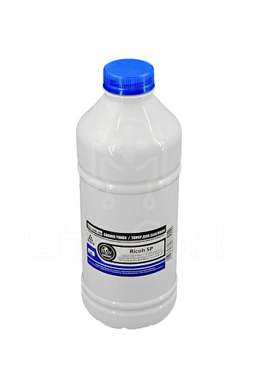 Тонер Ricoh Aficio SPC310/311/312/320/232/231/242/252/C360/C361 Black, 200 гр. хим., Black&White