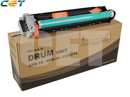 Драм-юнит GPR-18, NPG-28, C-EXV14 для CANON iR2016/2020 (CET), 45000 стр., CET4959N
