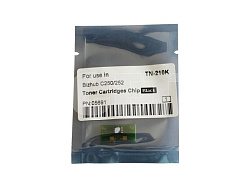 Чип картриджа для KONICA MINOLTA Bizhub C250/C252 (CET) Black, (WW), 20000 стр., CET5691