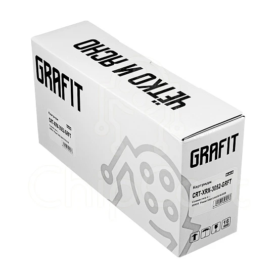 Картридж Xerox 106R02778, 3K, Grafit