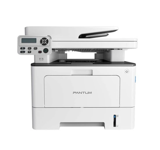 МФУ Pantum BM5106ADN (A4, 40 стр/мин, дуплекс, DADF50, сеть)