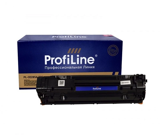 Картридж HP CE285A/725 (№85A) 1.6K (ProfiLine)