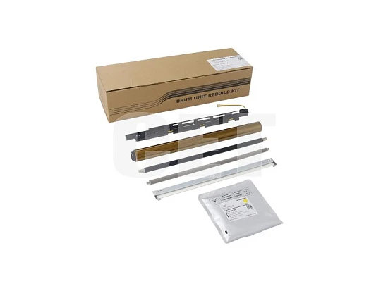 Комплект восстановления имидж-юнита IU-217Y-Kit для KONICA MINOLTA Bizhub C227i/C257i/C287i (CET) Y