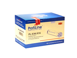 Картридж Canon E-30/E-31 разборный 4K (ProfiLine)