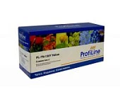 Картридж Brother TN-130Y Yellow 1.5K (ProfiLine)