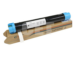 Тонер-картридж (CPT, CE08) 006R01520 для XEROX WorkCentre 7525 (CET) Cyan, 360г, CET141210