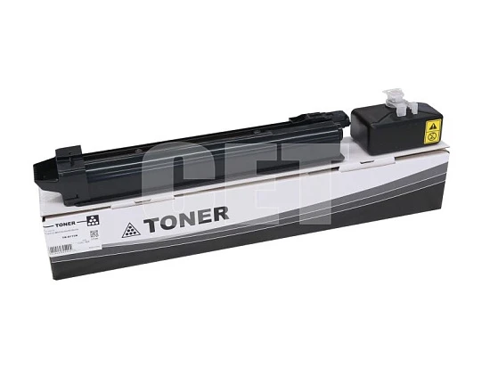 Тонер-картридж (PK207) TK-8115K для KYOCERA ECOSYS M8124cidn (CET) Black, 223г, CET141246