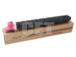 Тонер-картридж (PK210) для KYOCERA TASKalfa 2552ci (CET) Magenta, (EUR), 190г, CET141419