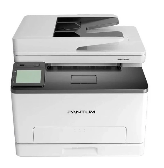 МФУ Pantum CM1100ADW, A4, цвет, 18 стр/мин, дуплекс, ADF, USB, LAN, WiFi