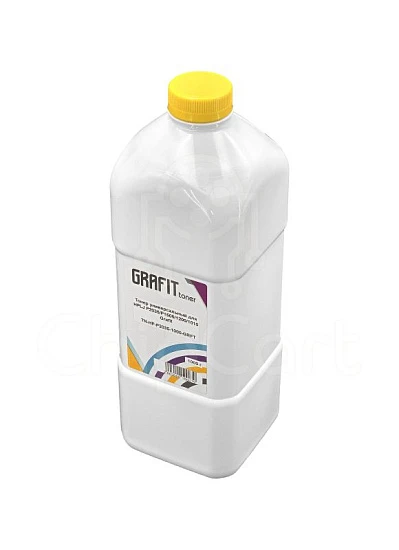 Тонер универсальный для HP LJ P2035/P1505/1200/1010, 1кг, Grafit