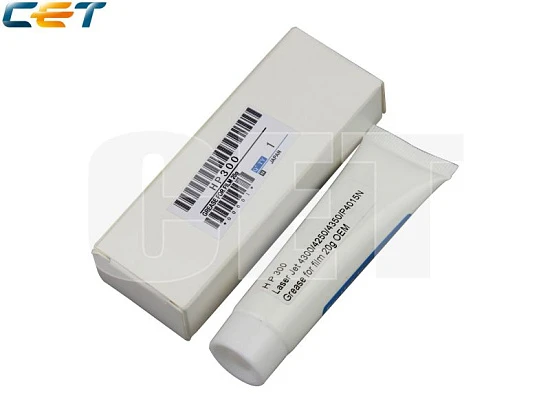 Смазка термопленок/термоэлементов Molykote HP300 для HP LaserJet (Dow Corning), 20г, CET2828