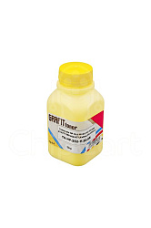 Тонер для HP CLJ M154/180/252/254/274/277/280/452/477, химический, Yellow, 50 гр, Grafit