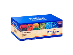 Картридж HP CE742A (№307A) Yellow 7.3K (ProfiLine)