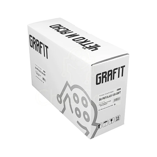 Драм-картридж DL-420 для Pantum P3010/P3300/M6700/M6800/M7100/M7200/M7300, 12k, Grafit