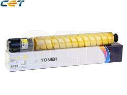 Тонер-картридж (CPP, TF8) C-EXV49 для CANON iR ADVANCE C3325i (CET) Yellow, 463г, CET5361