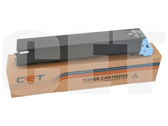 Тонер-картридж (CPT) TN-715C для KONICA MINOLTA Bizhub C750i (CET) Cyan, (WW), 791г, 45000 стр.